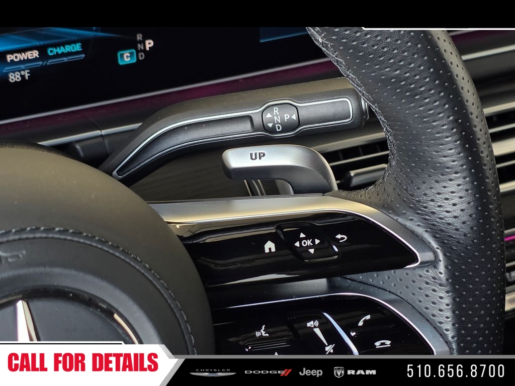 Used 2025  Mercedes-Benz GLE 53 AMG® image 34