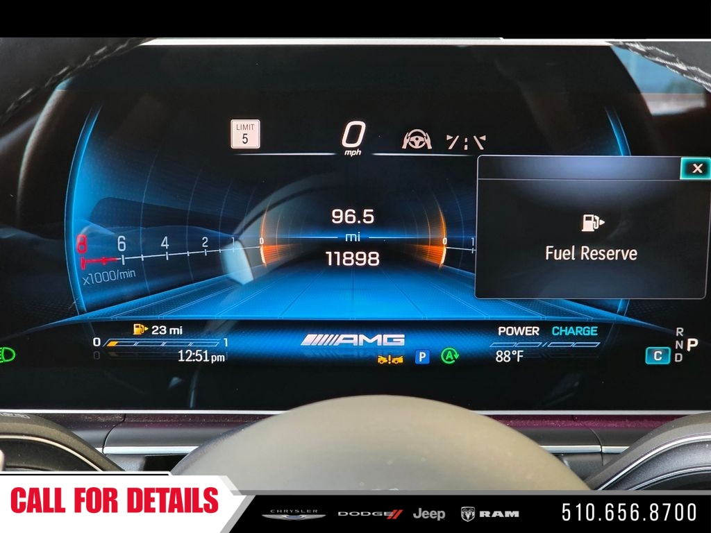 Used 2025  Mercedes-Benz GLE 53 AMG® image 35