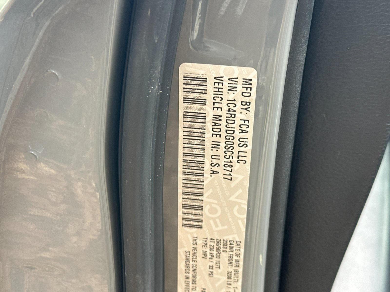 Used 2025 Gray Dodge GT Plus image 29