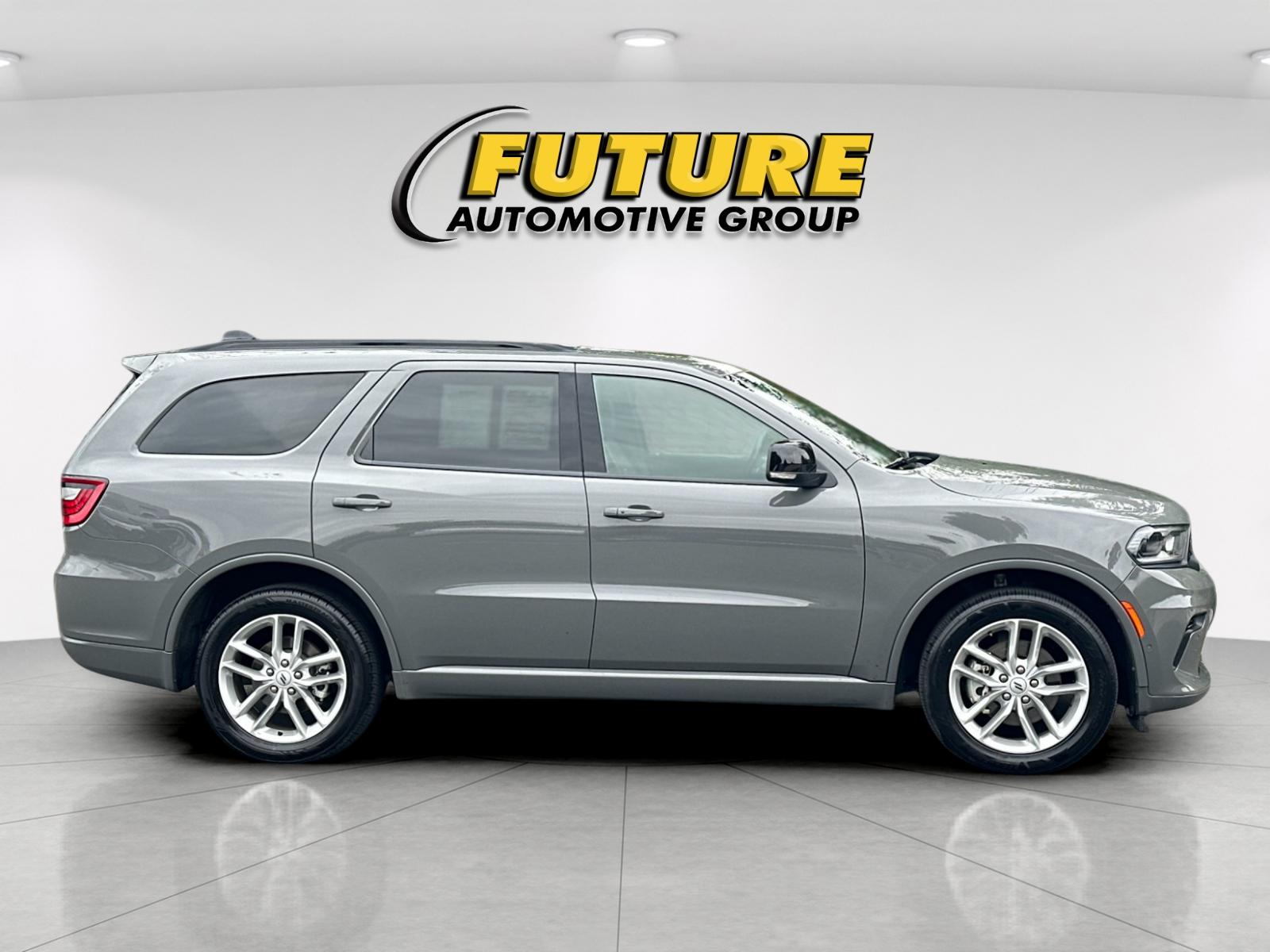 Used 2025 Gray Dodge GT Plus image 3