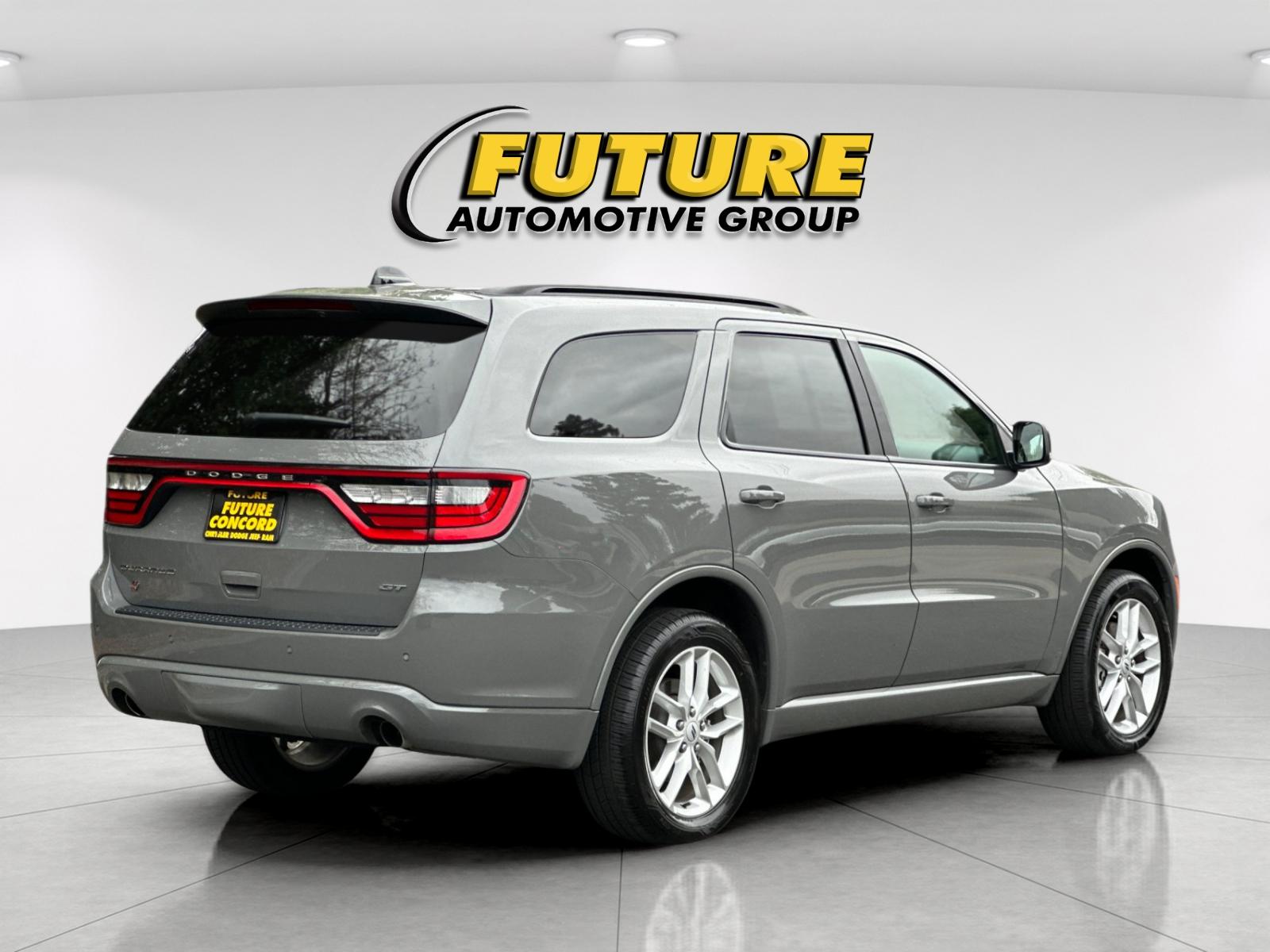 Used 2025 Gray Dodge GT Plus image 4