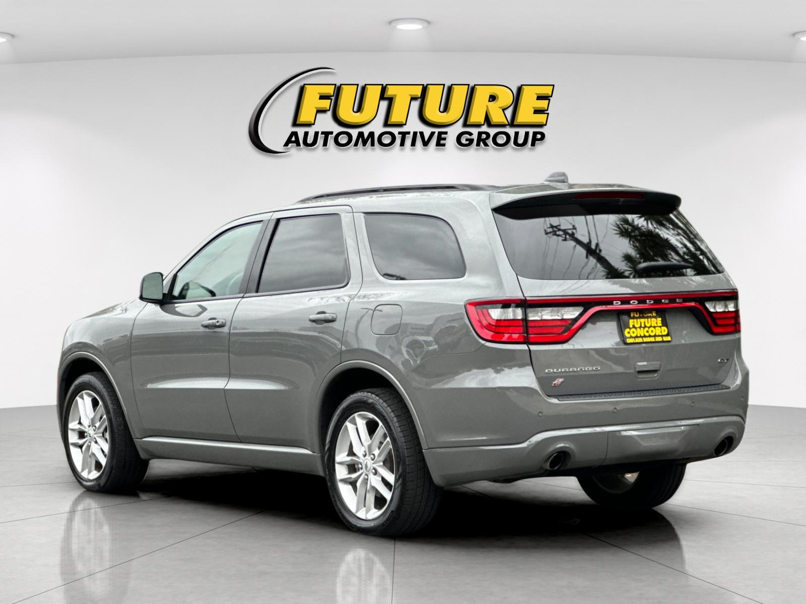 Used 2025 Gray Dodge GT Plus image 6