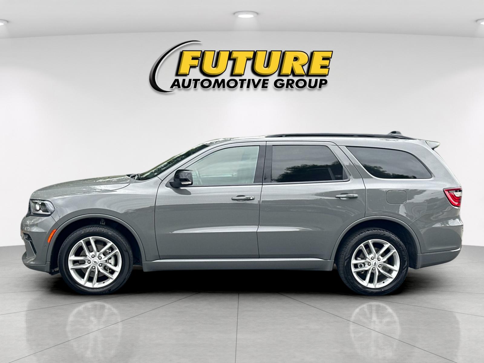 Used 2025 Gray Dodge GT Plus image 7