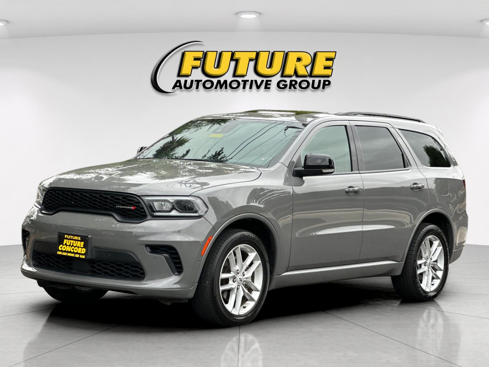 Used 2025 Gray Dodge GT Plus image 8