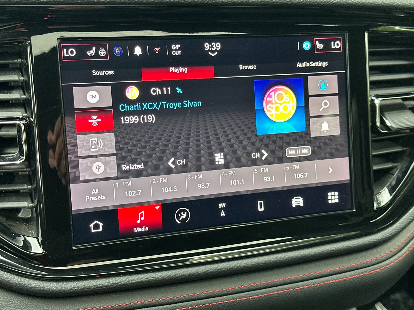 Used 2025 Gray Dodge GT Plus image 18