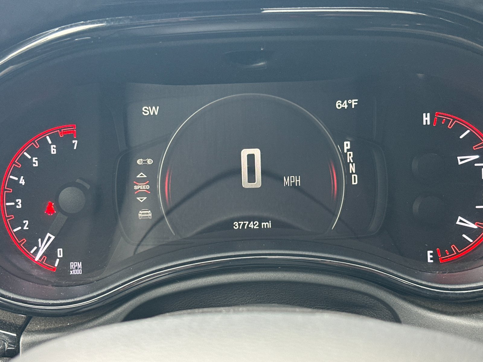 Used 2025 Gray Dodge GT Plus image 25