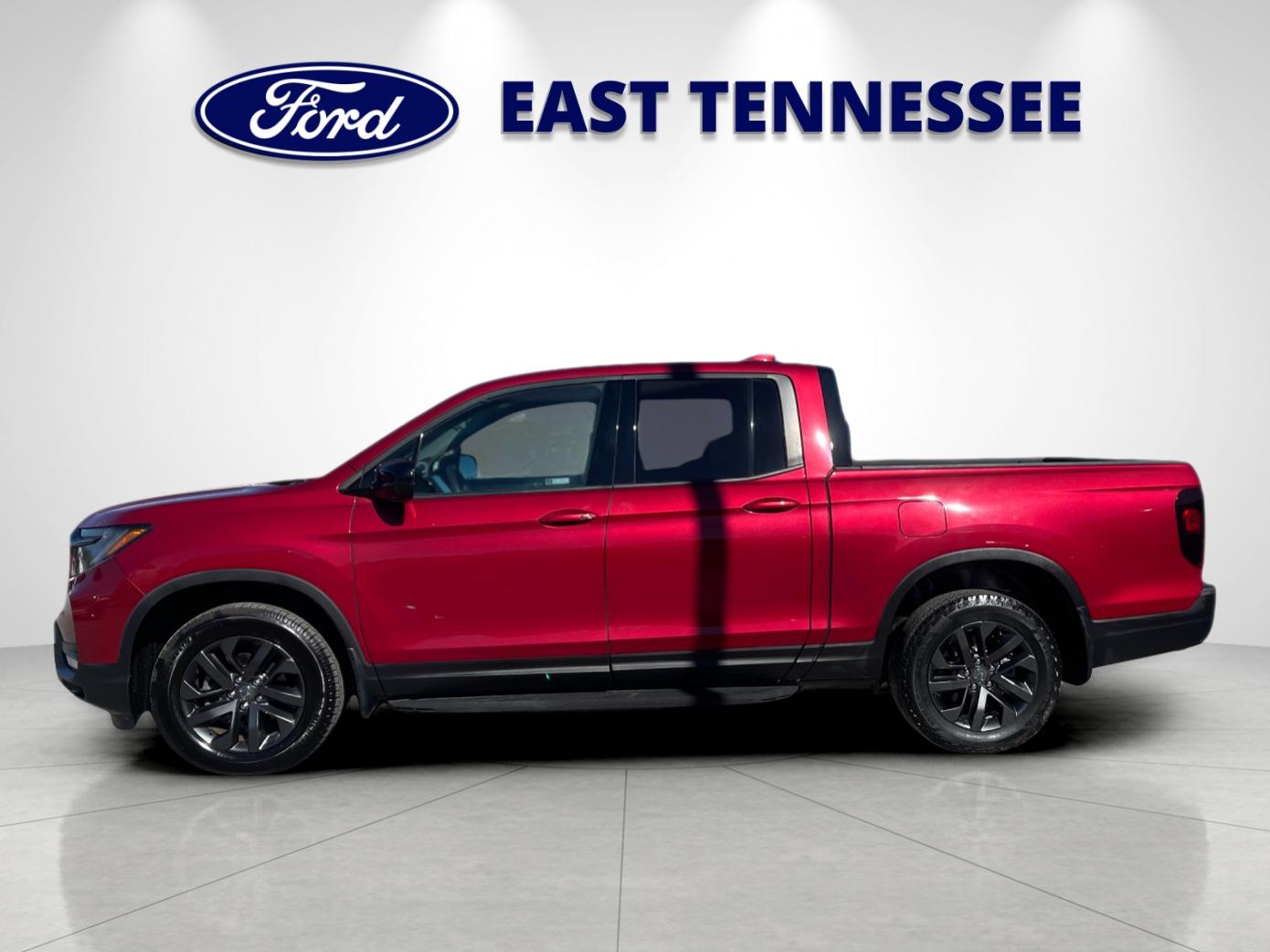 Used 2022 Red Honda Sport image 6