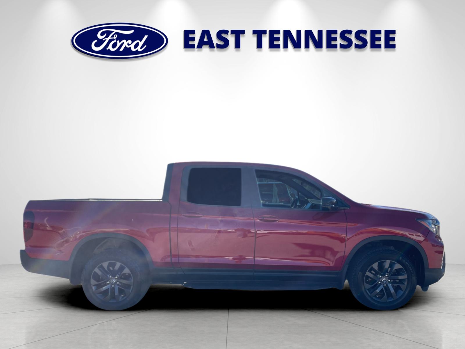 Used 2022 Red Honda Sport image 2