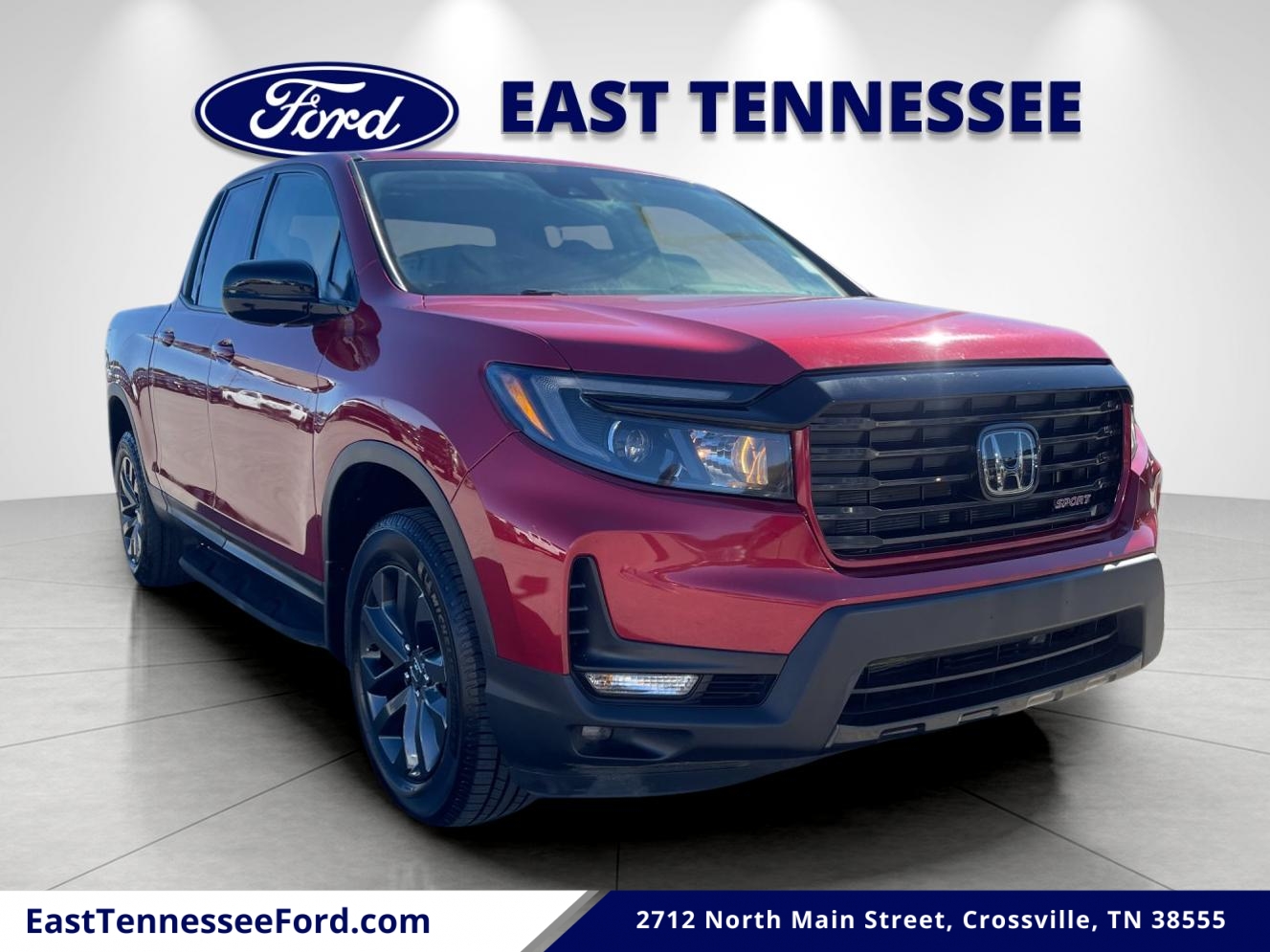 2022 Honda Ridgeline
