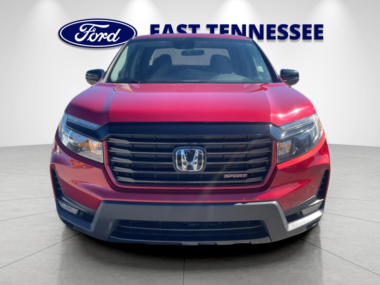 Used 2022 Red Honda Sport image 9