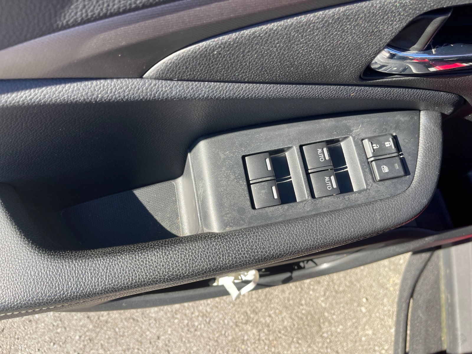 Used 2022 Red Honda Sport image 13