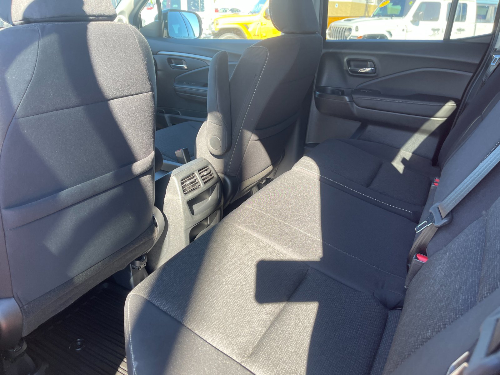 Used 2022 Red Honda Sport image 14