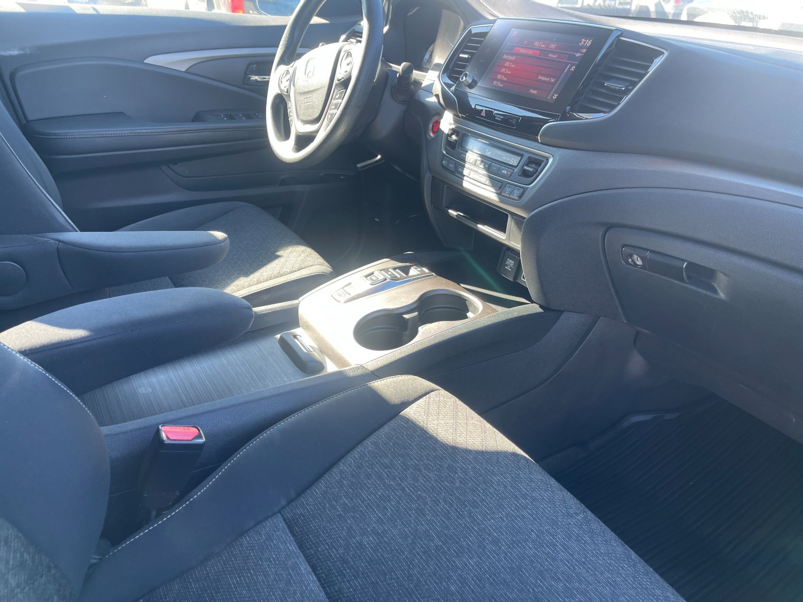Used 2022 Red Honda Sport image 18