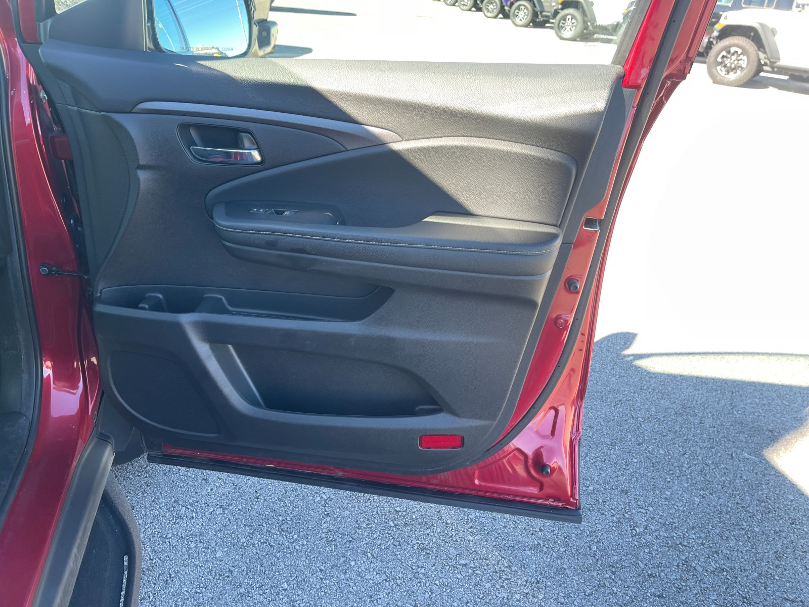 Used 2022 Red Honda Sport image 20