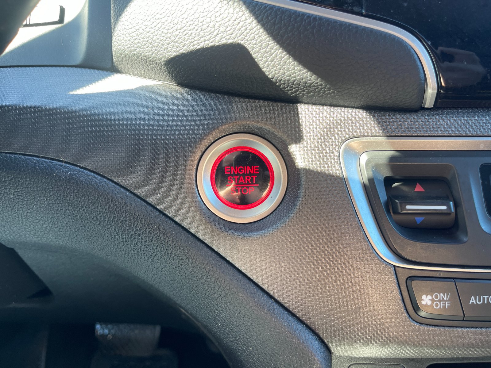 Used 2022 Red Honda Sport image 26
