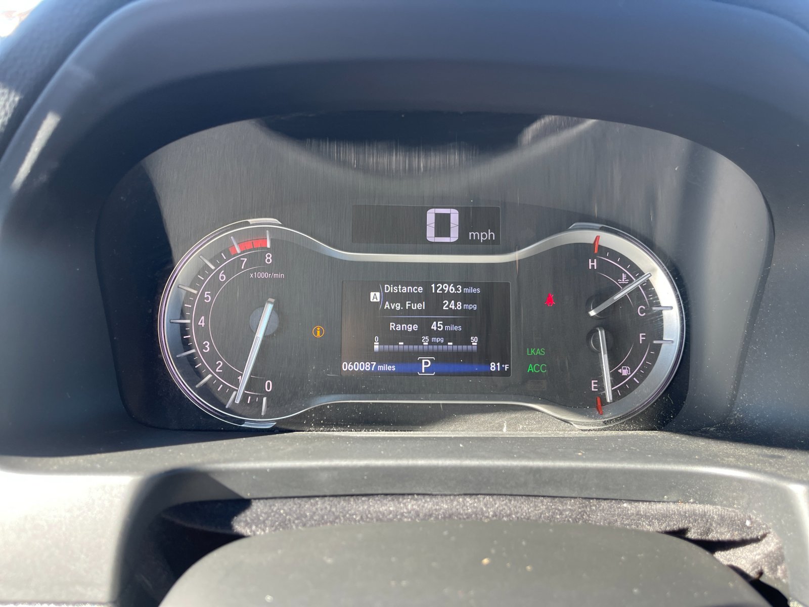 Used 2022 Red Honda Sport image 30