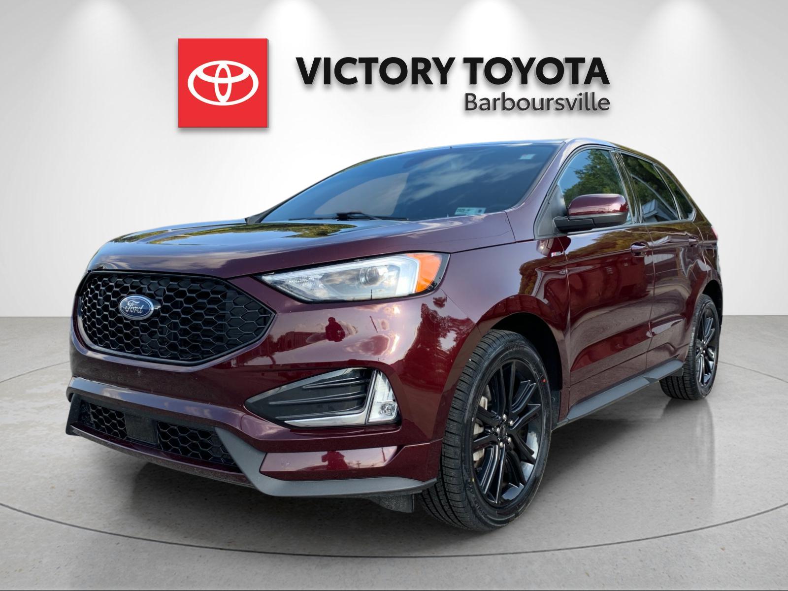 2023 Ford Edge
