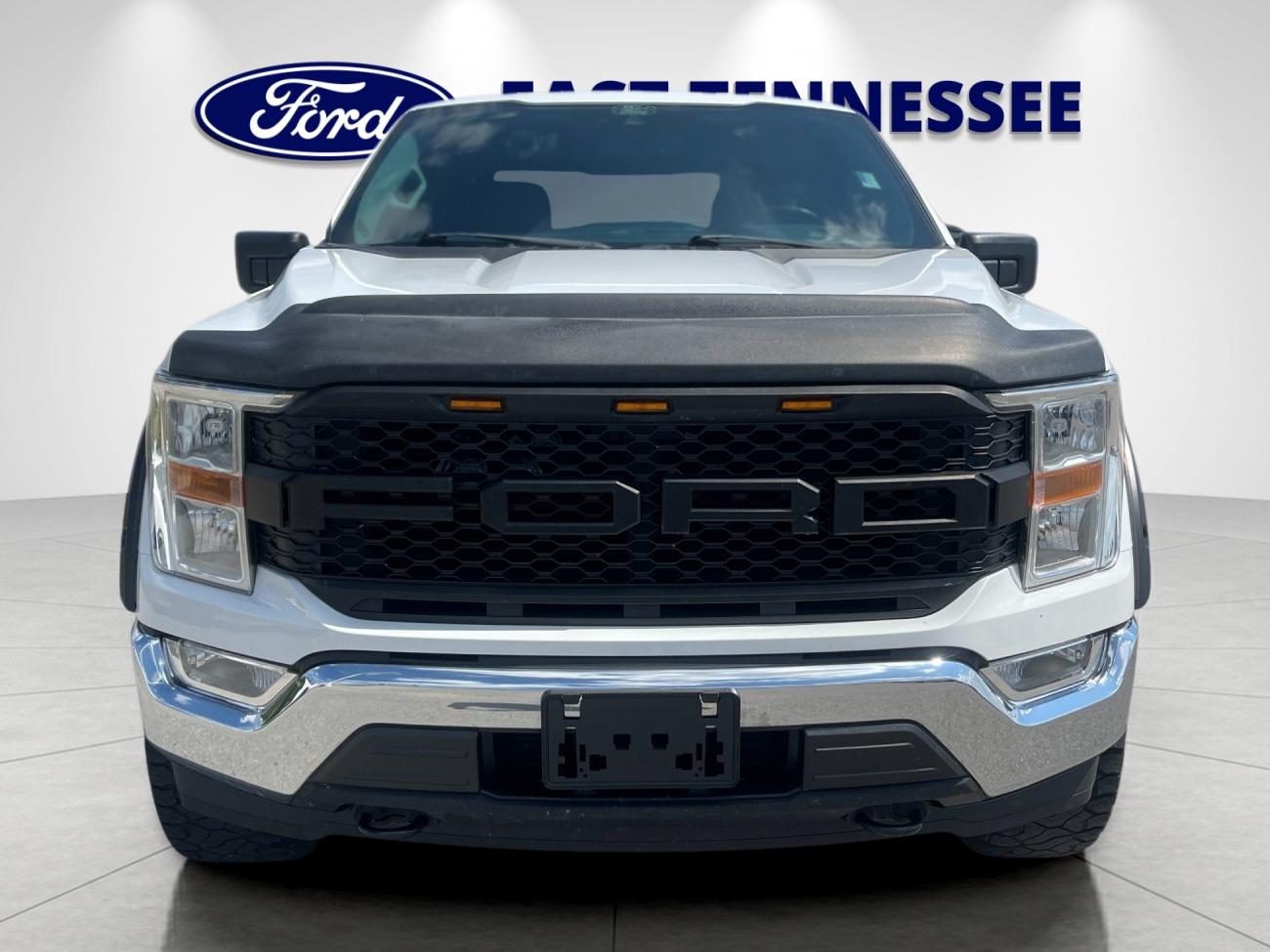 Used 2021 White Ford XLT image 9