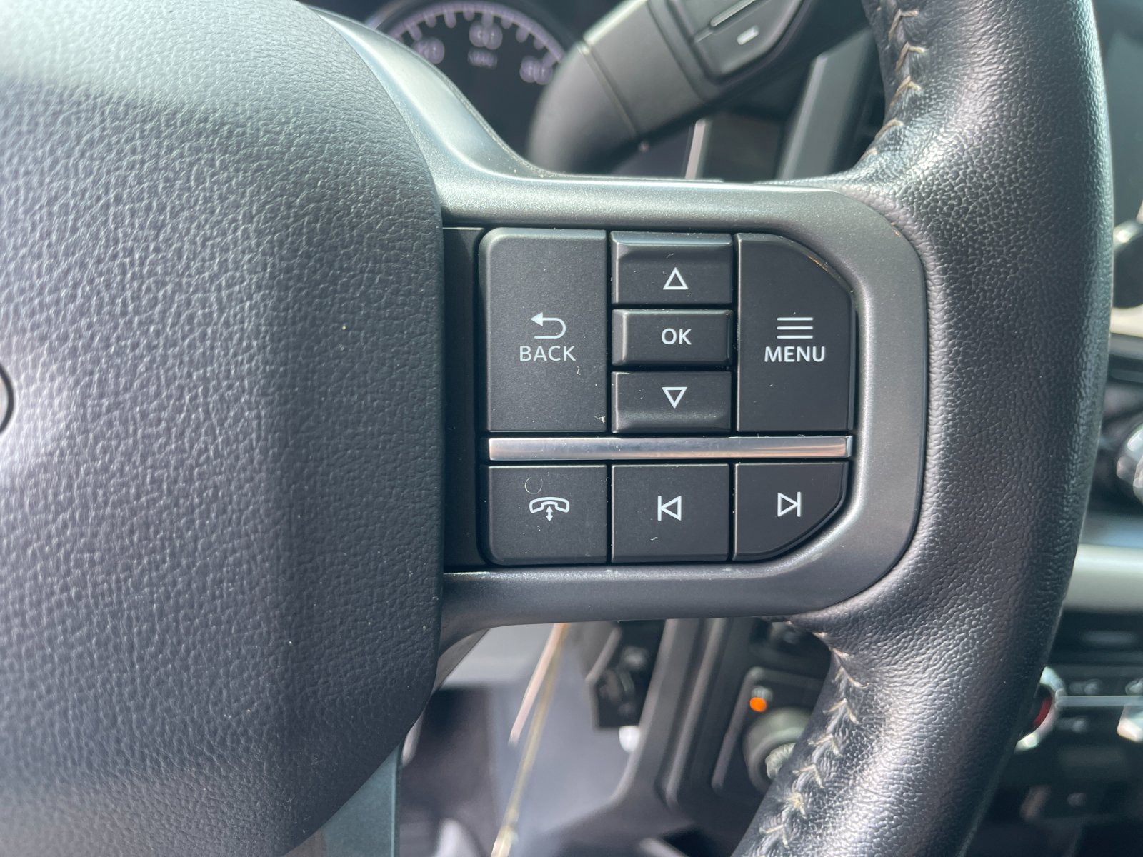 Used 2021 White Ford XLT image 27