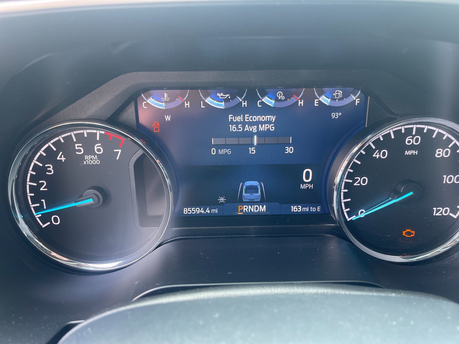 Used 2021 White Ford XLT image 28