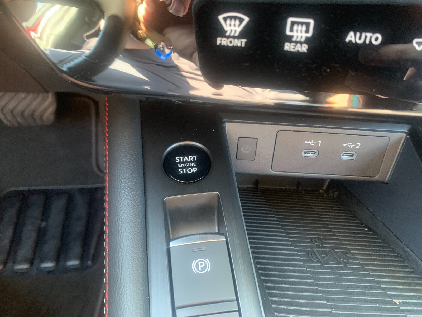 Used 2026 Red Nissan SR image 26