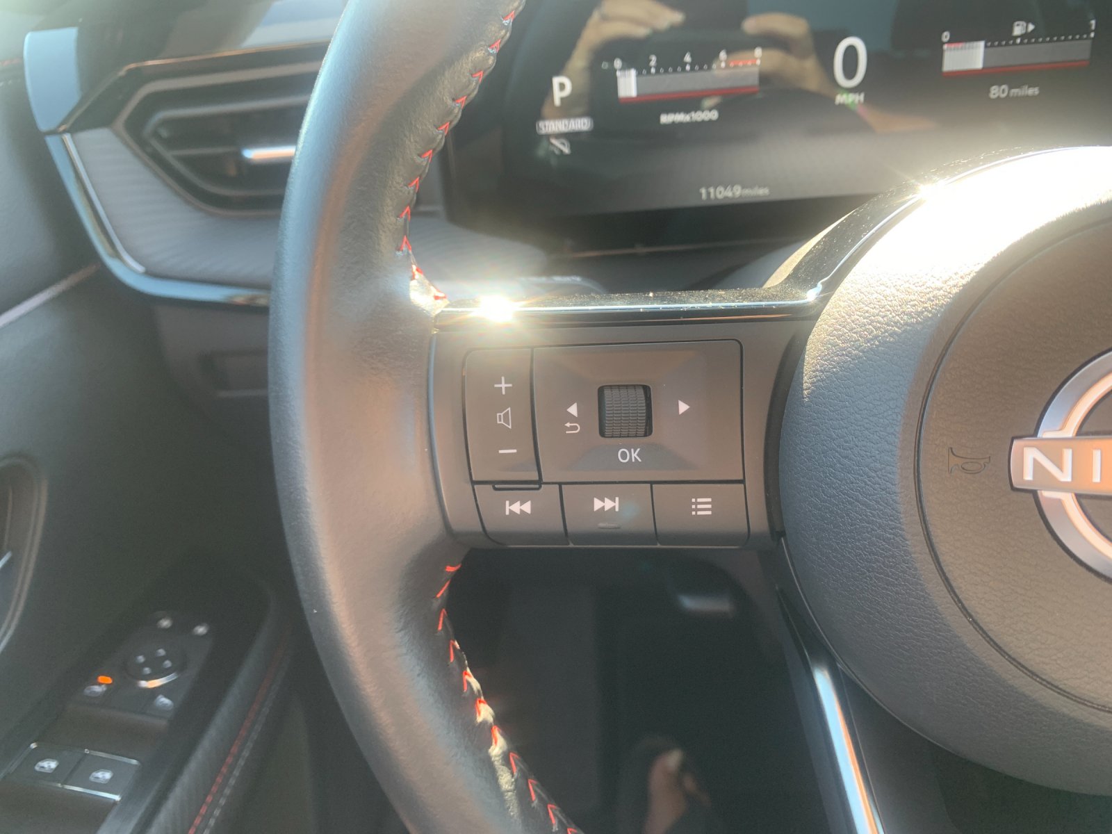 Used 2026 Red Nissan SR image 28