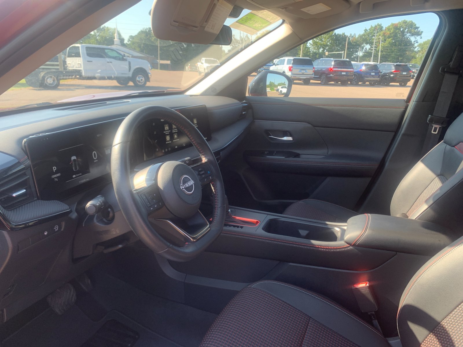 Used 2026 Red Nissan SR image 12