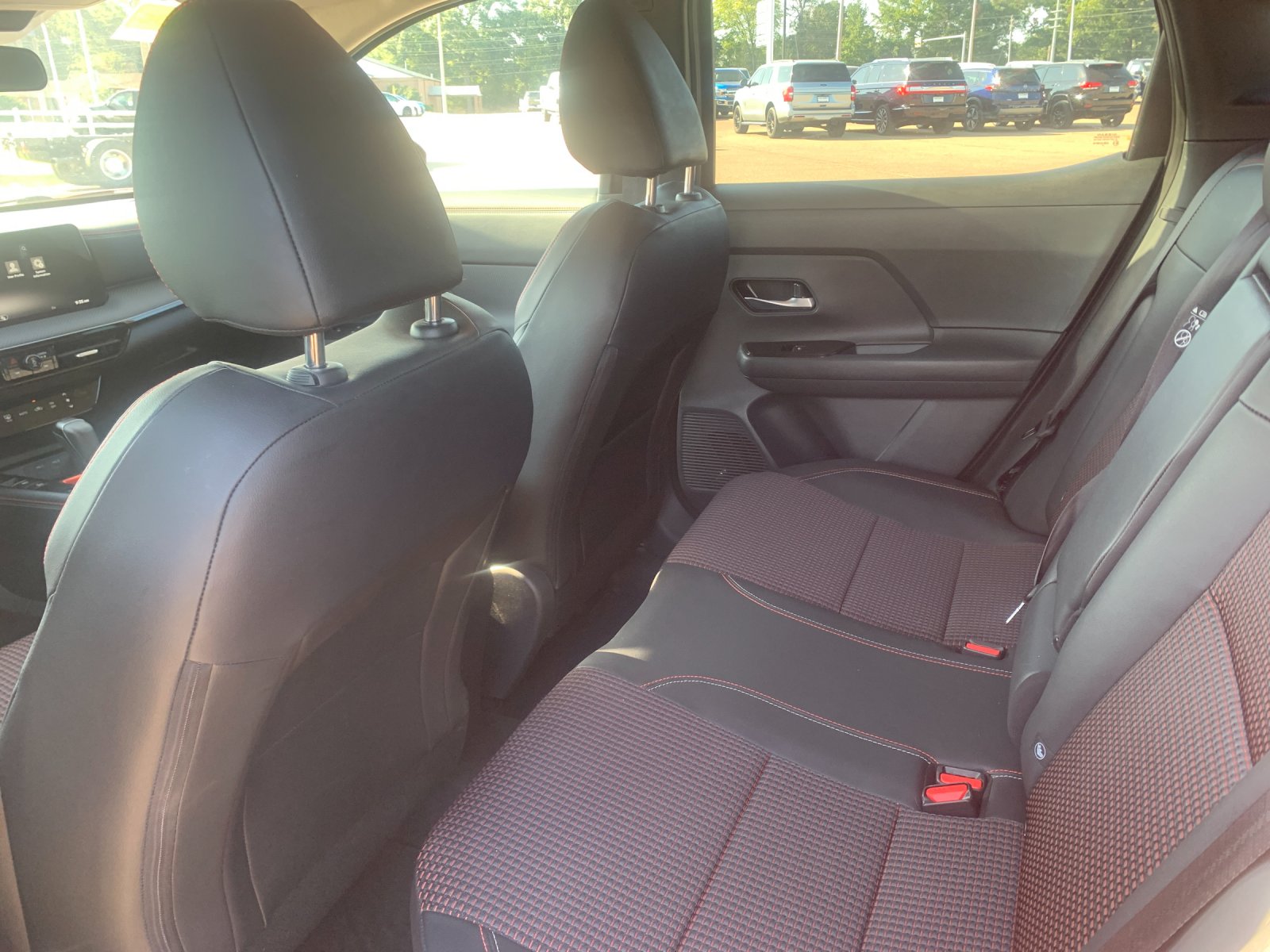 Used 2026 Red Nissan SR image 15