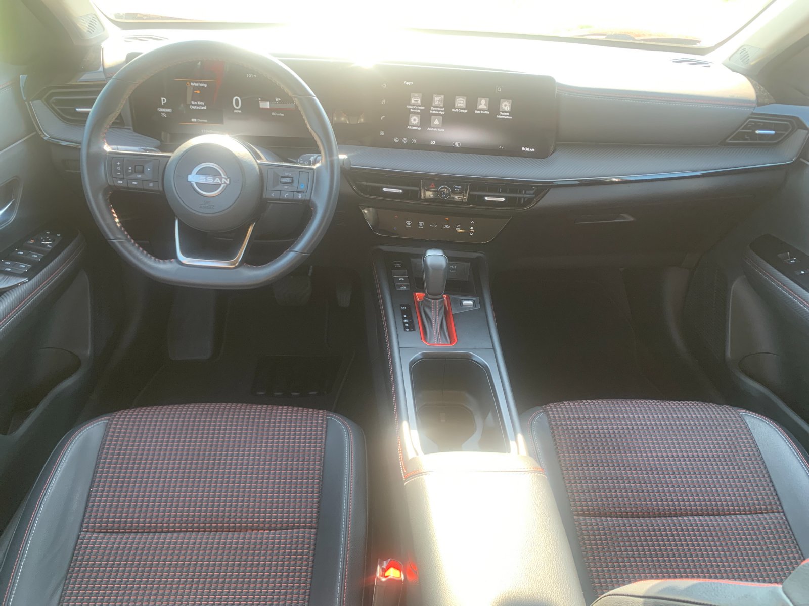 Used 2026 Red Nissan SR image 17