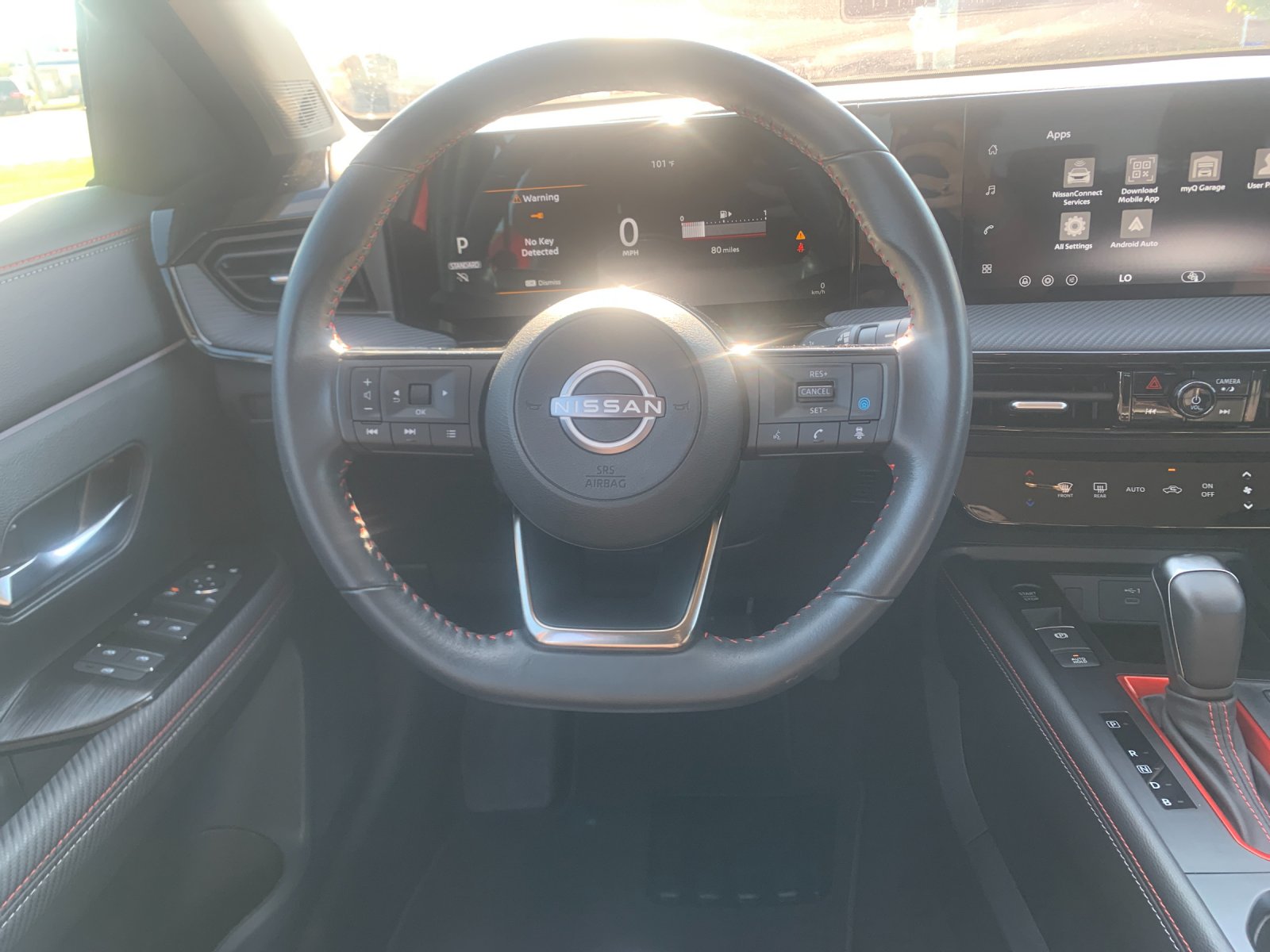 Used 2026 Red Nissan SR image 18