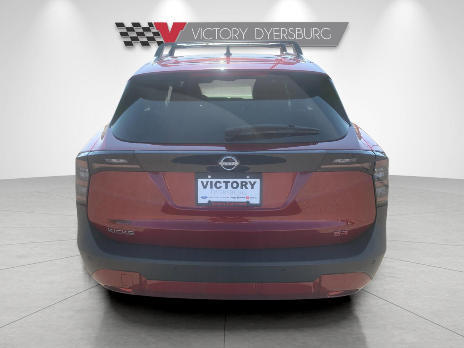 Used 2026 Red Nissan SR image 5