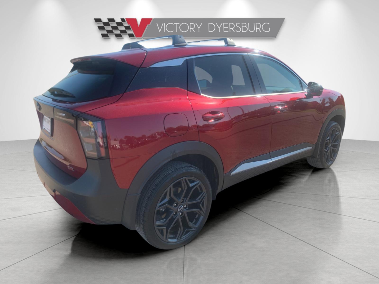 Used 2026 Red Nissan SR image 4