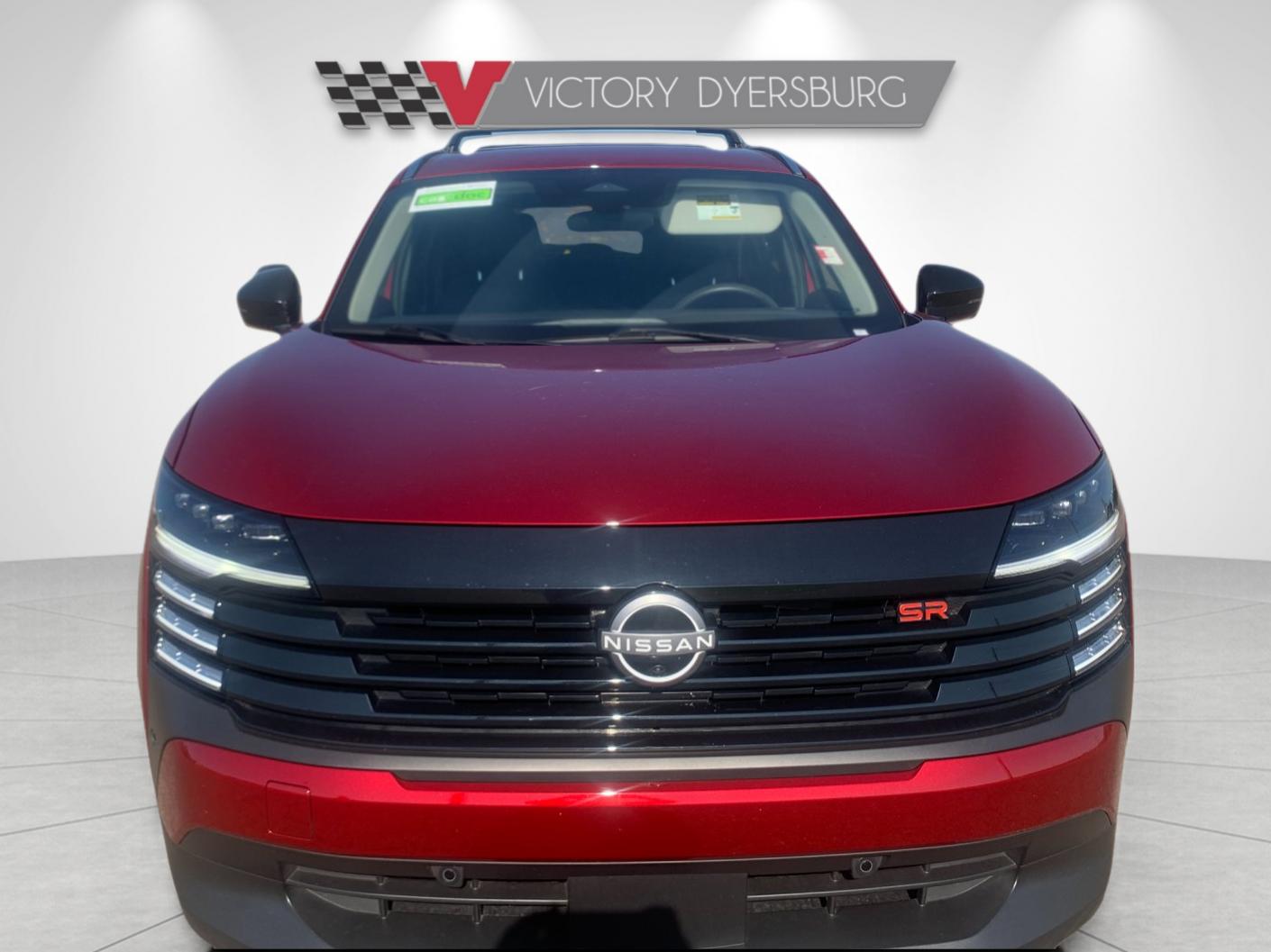Used 2026 Red Nissan SR image 9