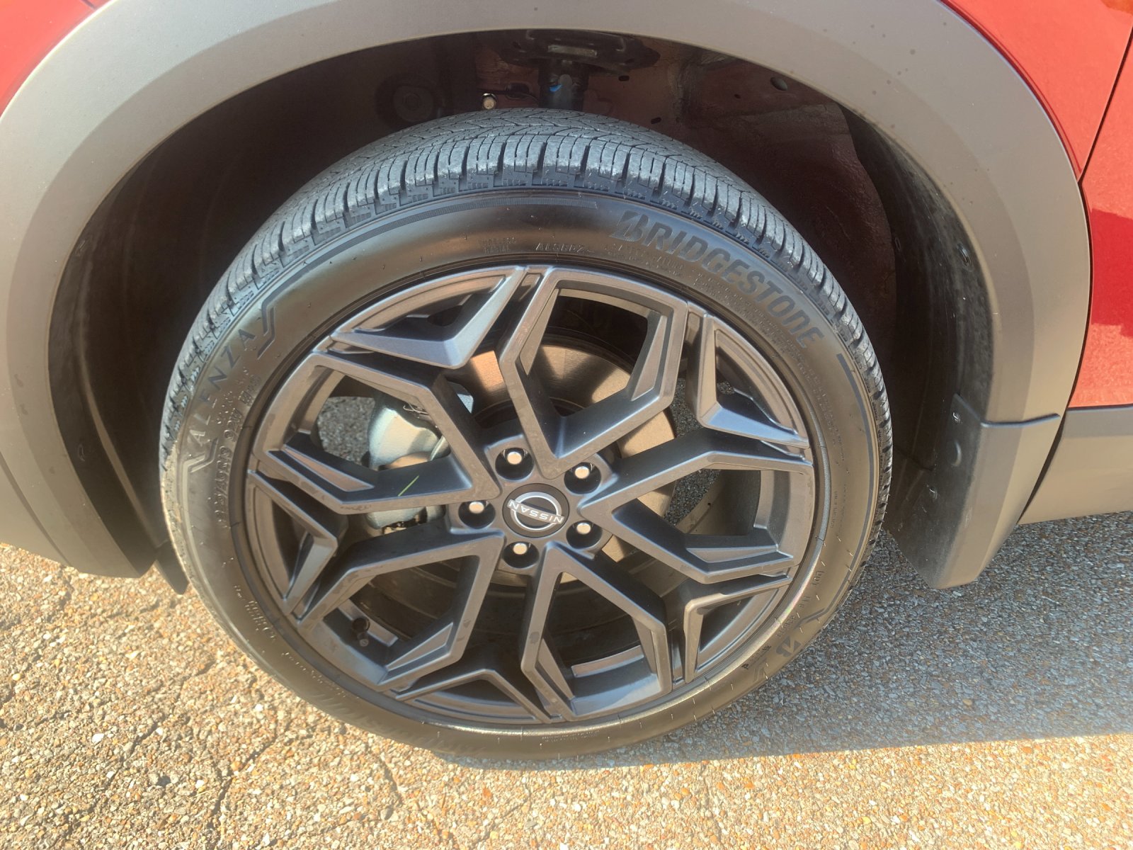 Used 2026 Red Nissan SR image 33