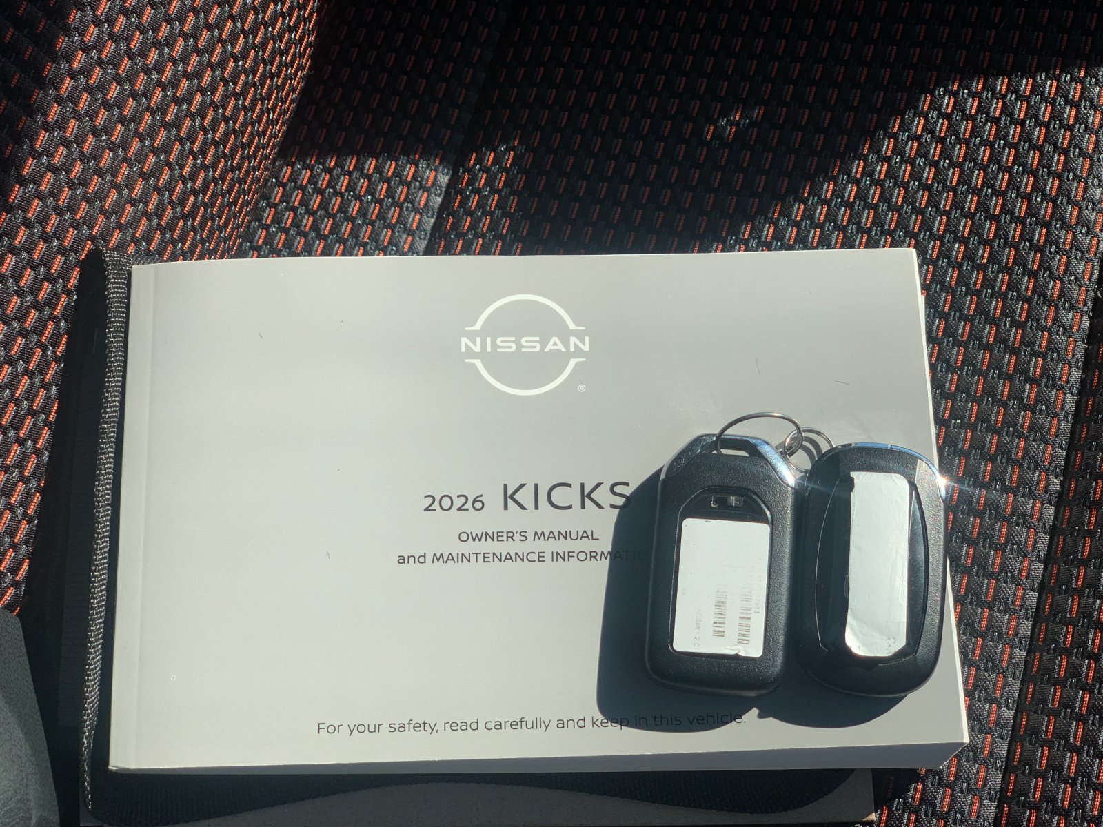 Used 2026 Red Nissan SR image 10
