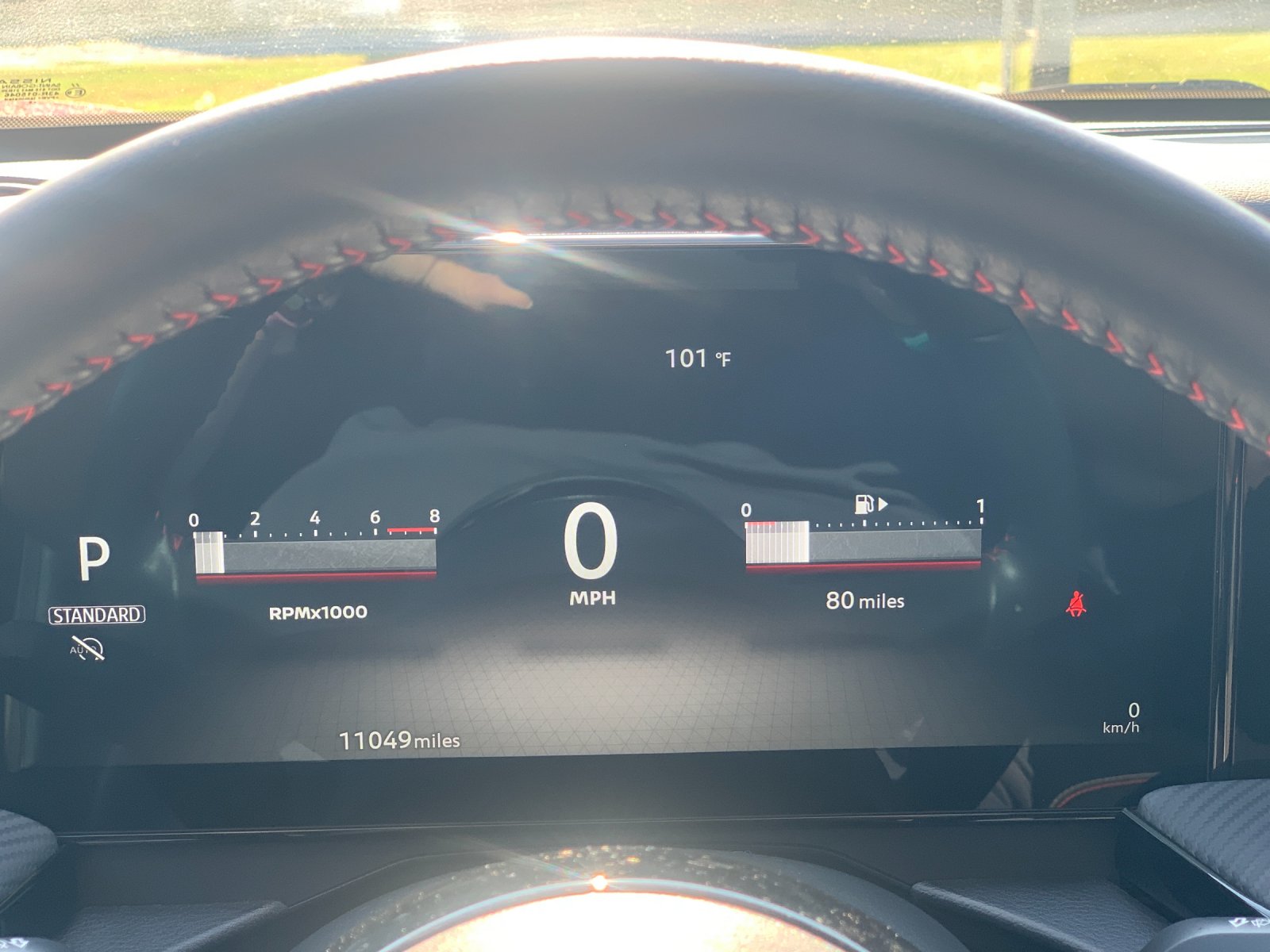 Used 2026 Red Nissan SR image 30