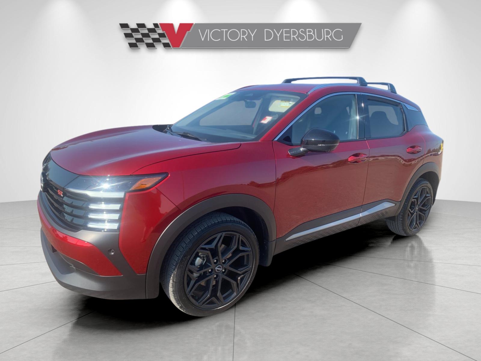 Used 2026 Red Nissan SR image 8
