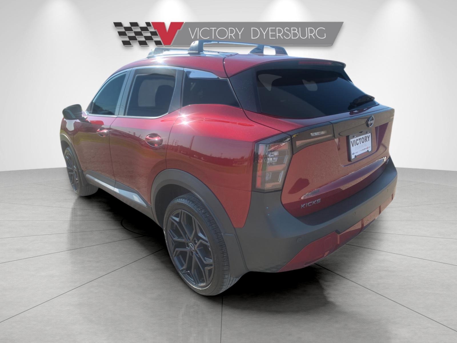 Used 2026 Red Nissan SR image 6