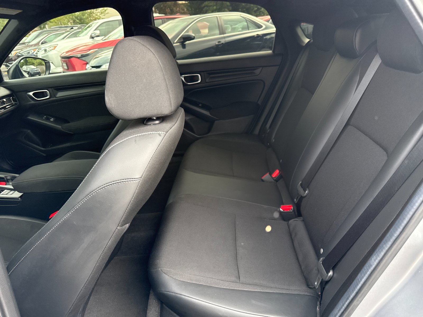 Used 2024  Honda Sport image 12