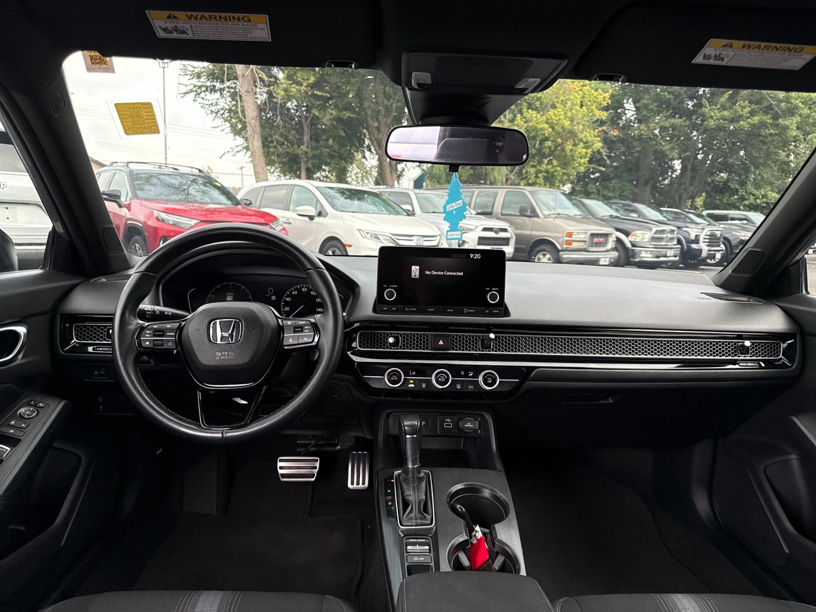 Used 2024  Honda Sport image 13