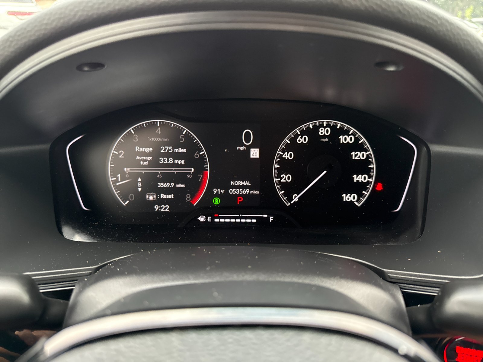 Used 2024  Honda Sport image 18