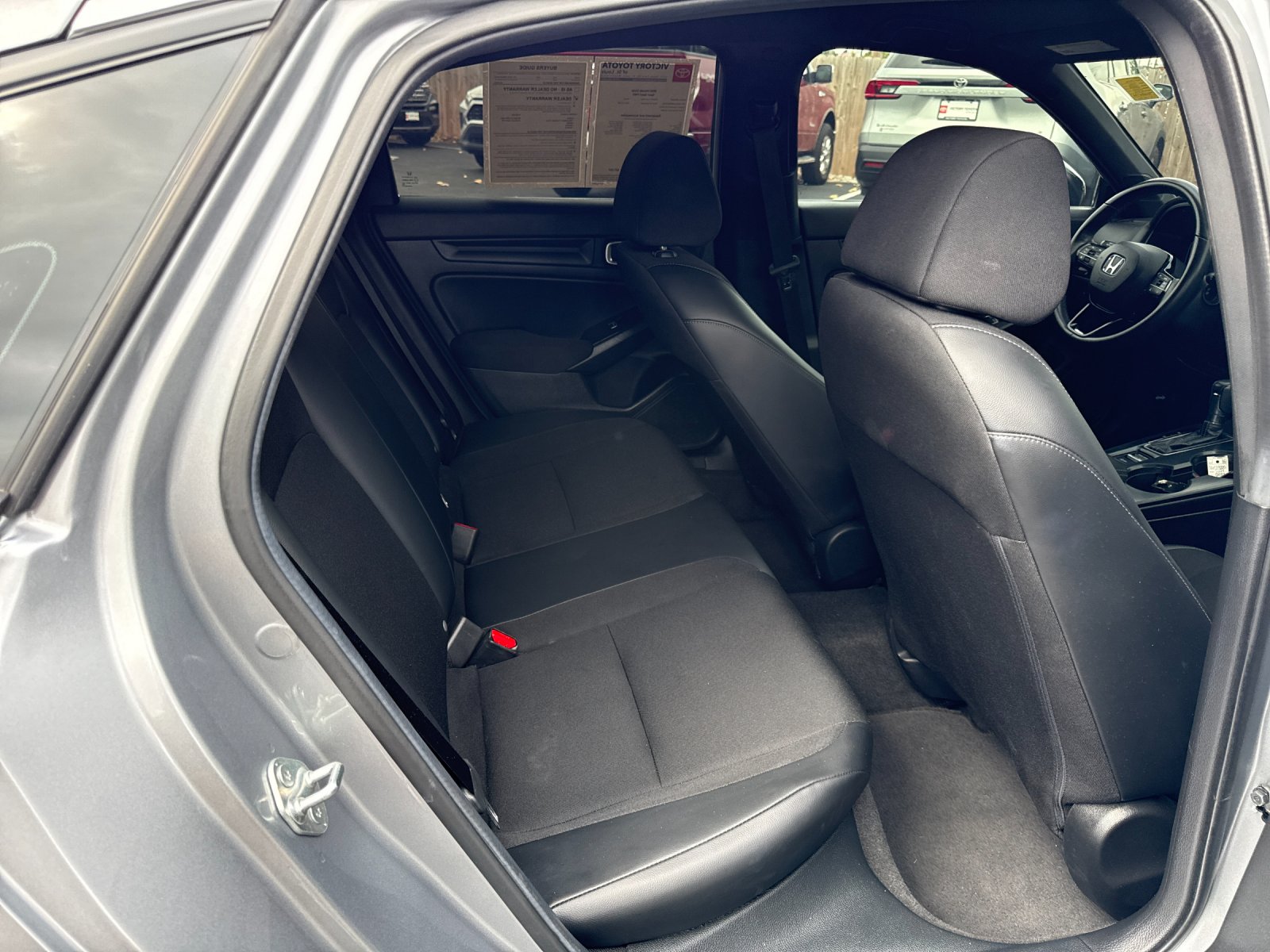Used 2024  Honda Sport image 24