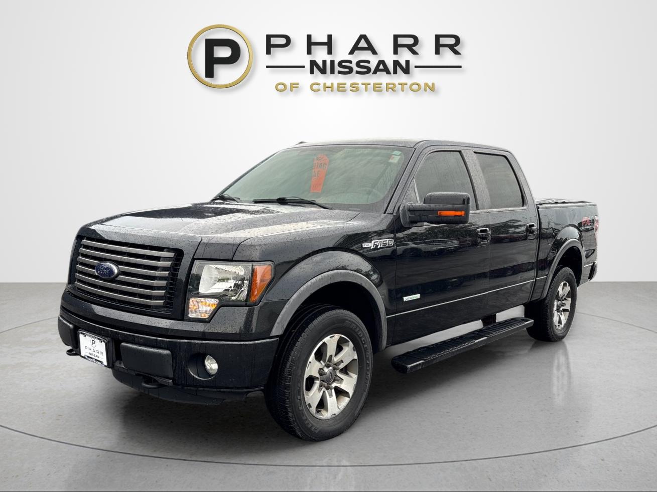 2012 Ford F-150 FX4