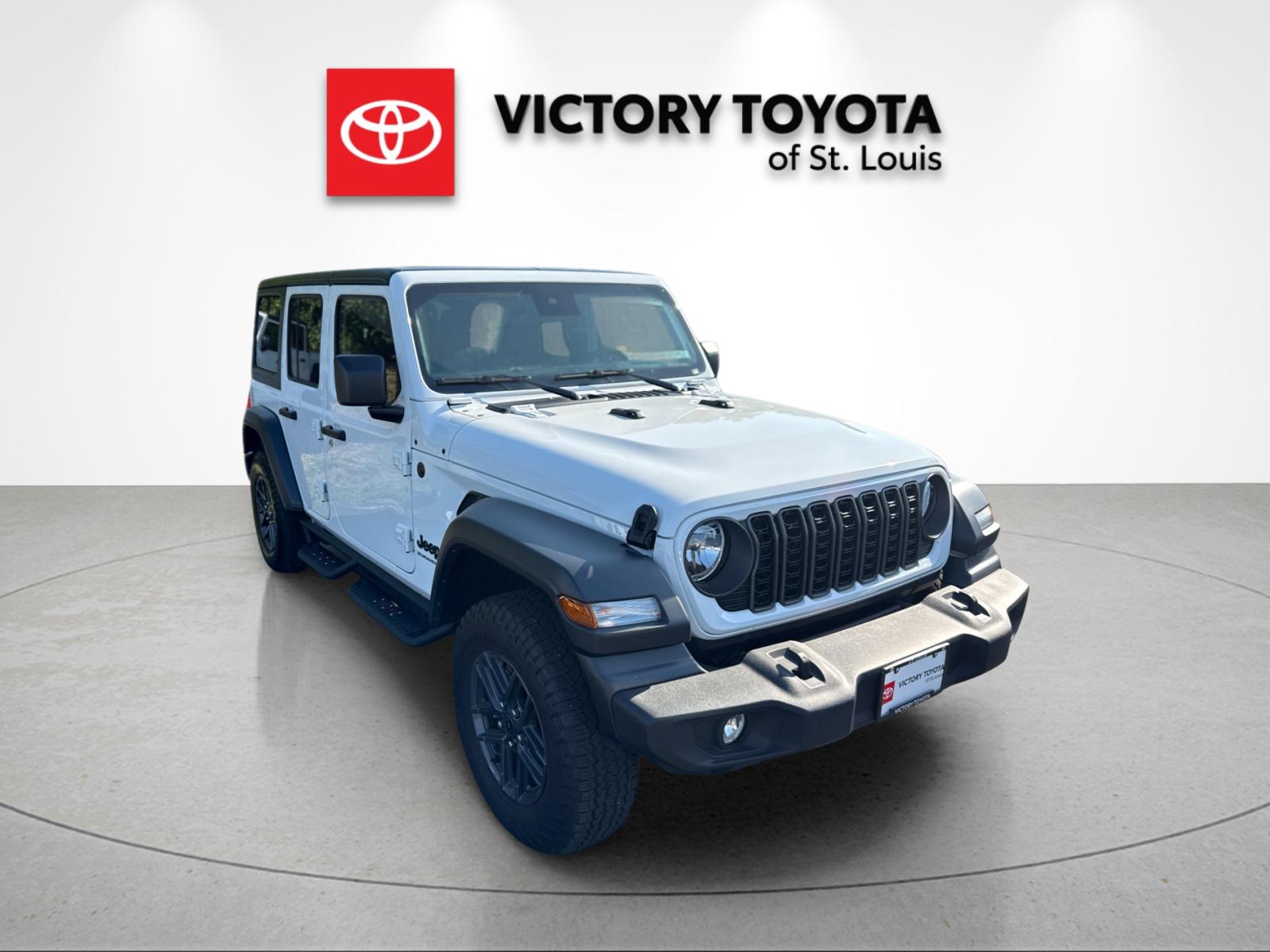 2024 Jeep Wrangler 4-Door