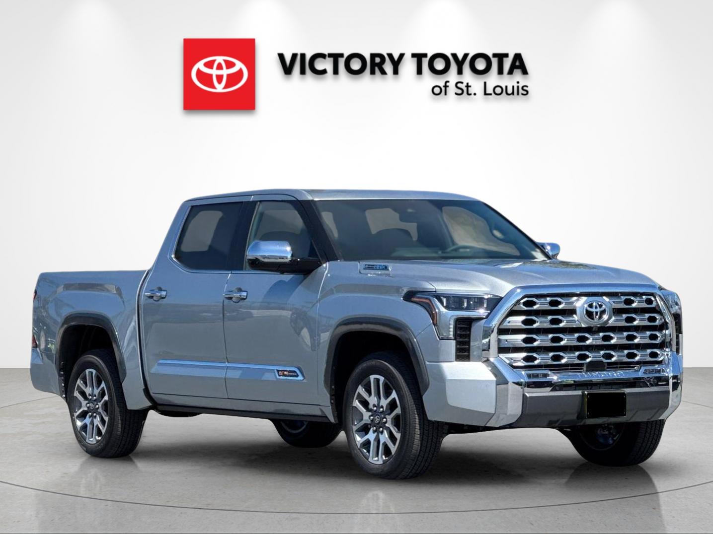 2026 Toyota Tundra i-FORCE MAX 1794 Edition i-FORCE MAX
