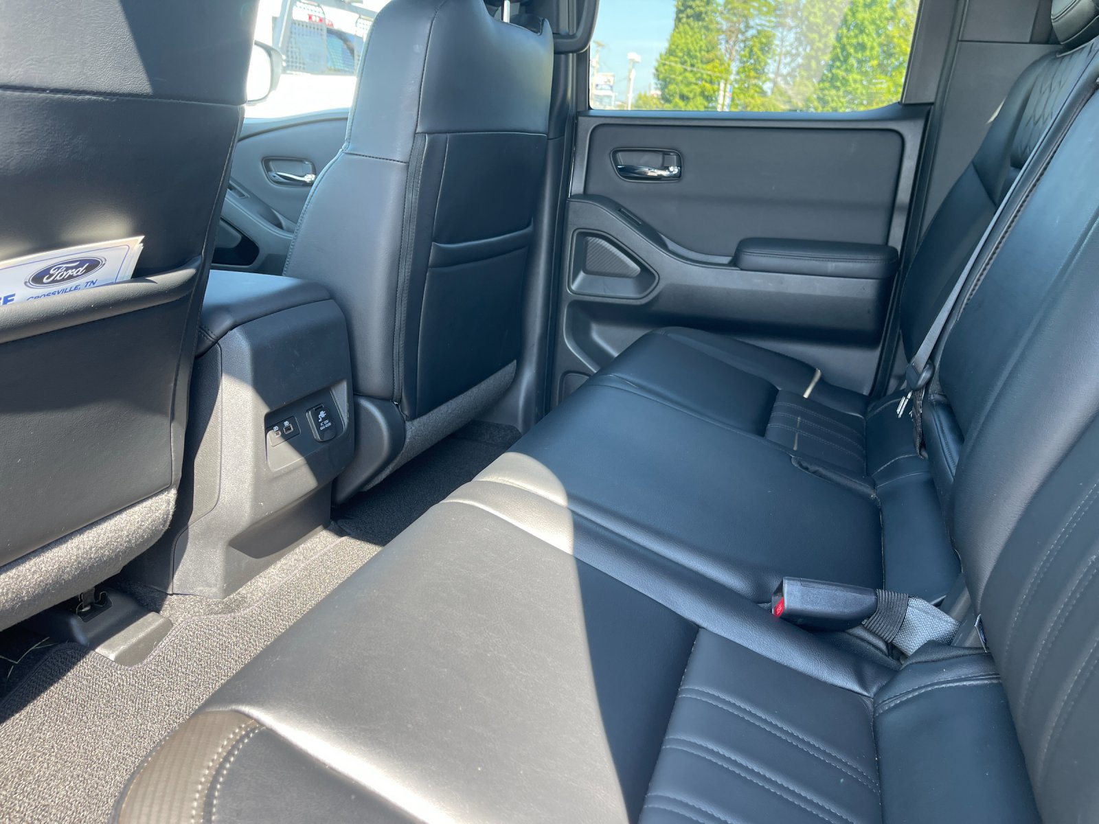 Used 2022 Green Nissan PRO-4X image 14