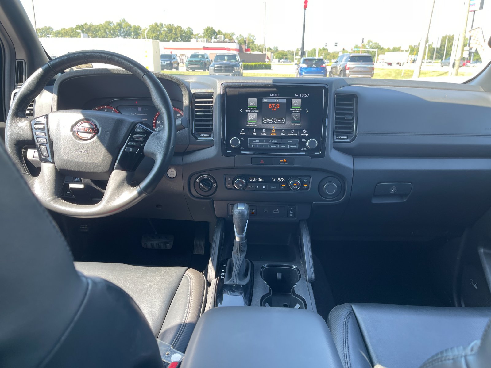 Used 2022 Green Nissan PRO-4X image 15