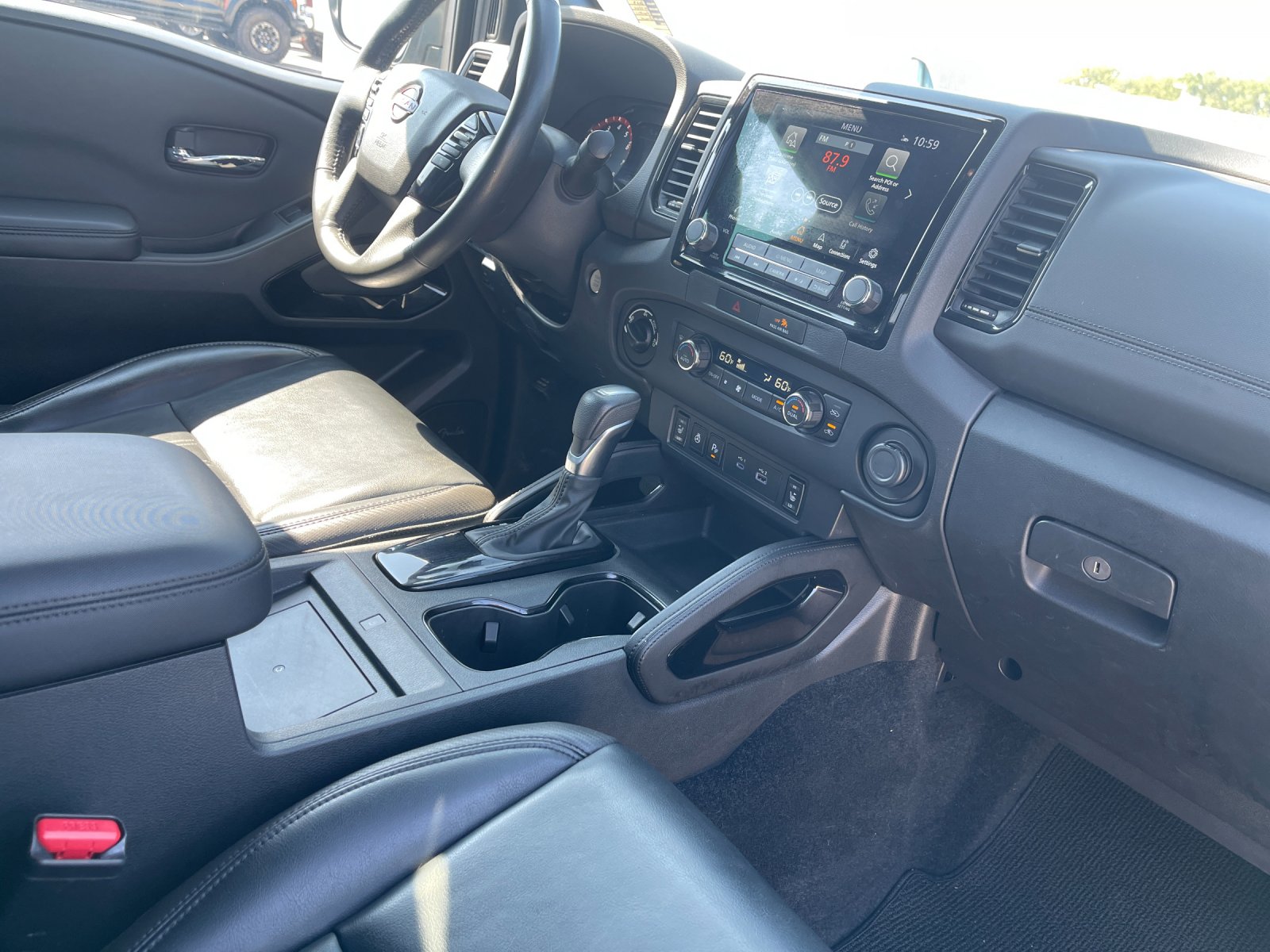 Used 2022 Green Nissan PRO-4X image 17