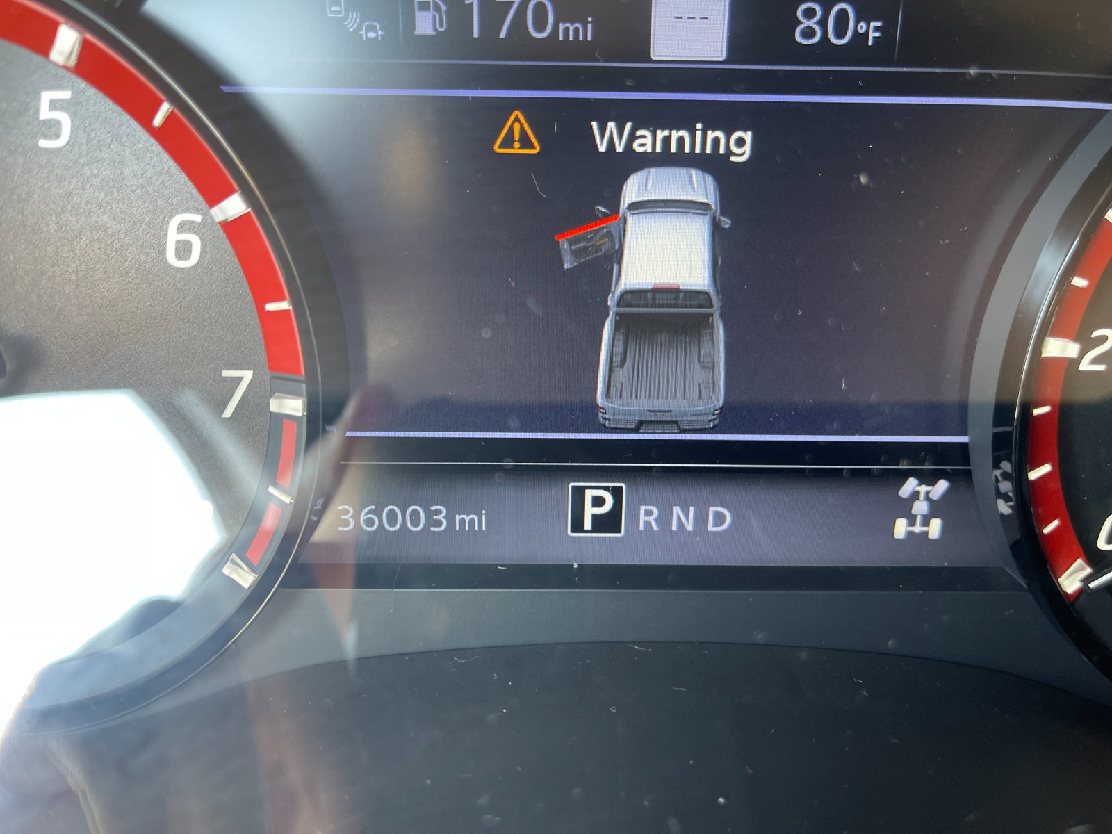 Used 2022 Green Nissan PRO-4X image 30