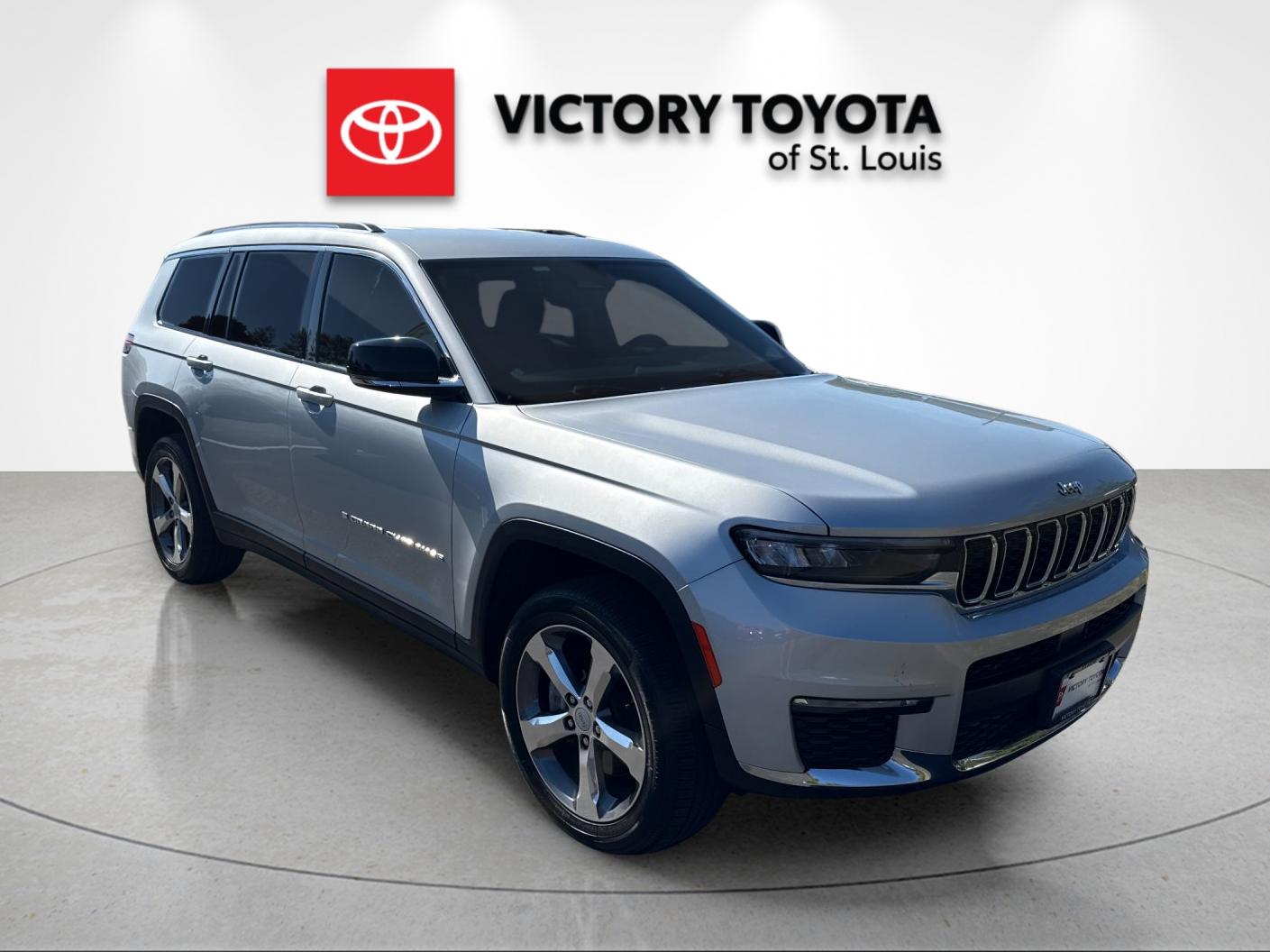 2021 Jeep Grand Cherokee L